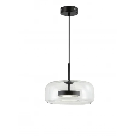 2417A-DW BLACK (1) Люстра NW 