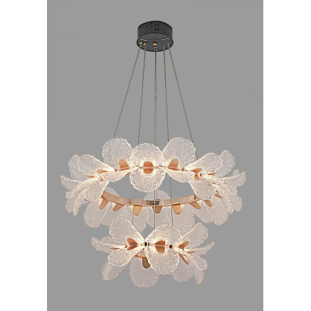 2435 GD (1) Люстра RL 