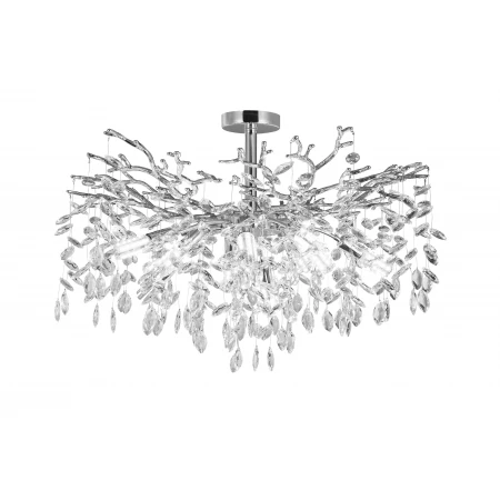 P8088/D800CR CR (1) Люстра (RL) 