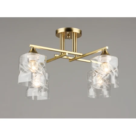 2491/4 COP (1) Люстра RL 