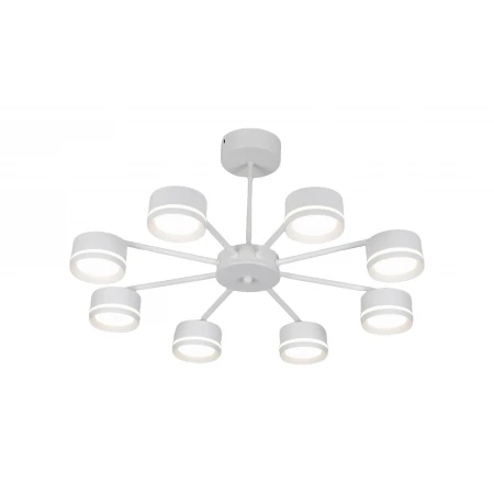 9490/8 WHITE (1) Люстра (RL) 