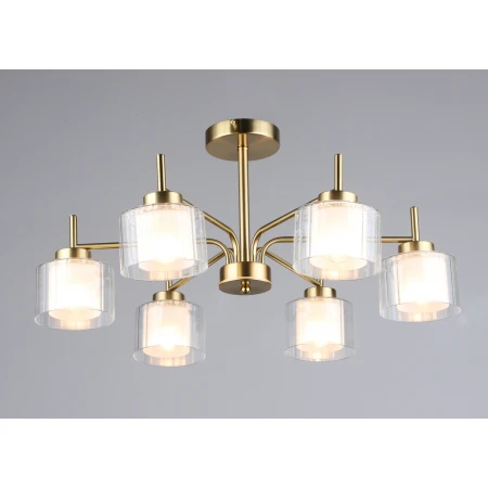 7299/6 COP (1) Люстра RL 