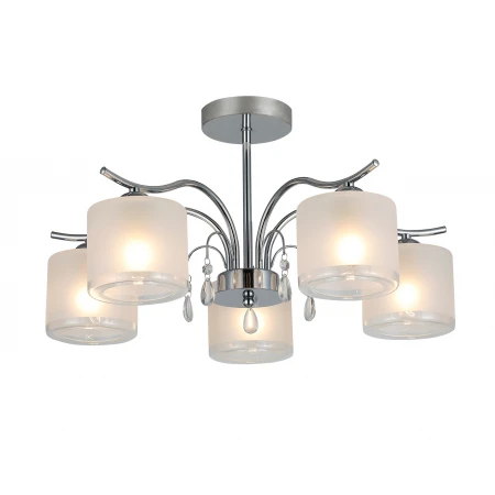 07685/5 CHROME (1) Люстра RL 