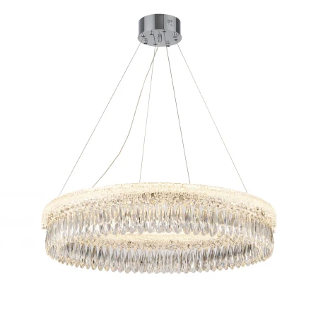 NWL152-ф800*H160(1200) CHROME (1) Люстра NW 