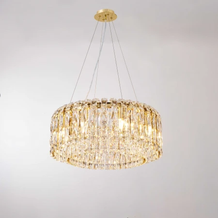 NW090-ф600*H280(1200) H GOLD (1) Люстра NW 