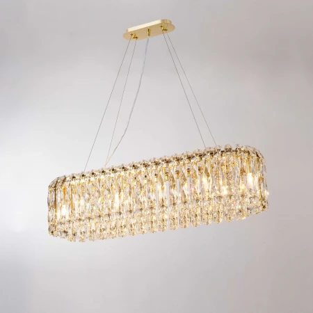 NW090-L1000*W300*H280(1200) H GOLD (1) Люстра NW 