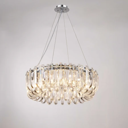 NW052-ф600*H200(1200) H GOLD (1) Люстра NW 