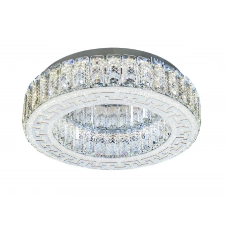 6110R/80W CHR (1) Люстра NW 