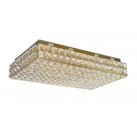 6098E/144W GD (1) Люстра NW 