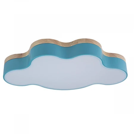 Потолочный светодиодный светильник Loft IT Axel 10005/30 blue