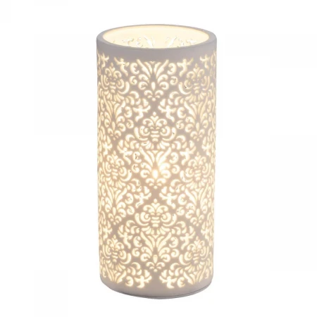 Настольная лампа Globo Cendres 15918T