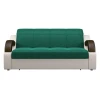 Диван-кровать Мадрид Velutto 33 аккордеон, велюр, кожзам