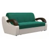 Диван-кровать Мадрид Velutto 33 аккордеон, велюр, кожзам