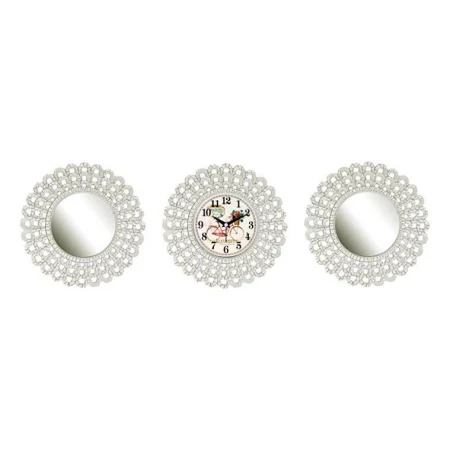 Набор из настенных часов и 2 зеркал Galaxy 910-SET-2