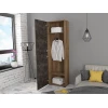 Шкаф платяной Брайтон B620