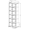 Стеллаж Прайм-62