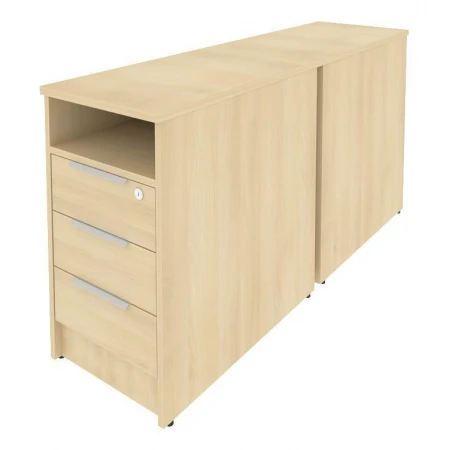 Тумбочка Metal System Style Б.ТП-2