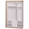 Шкаф платяной Люмен 15