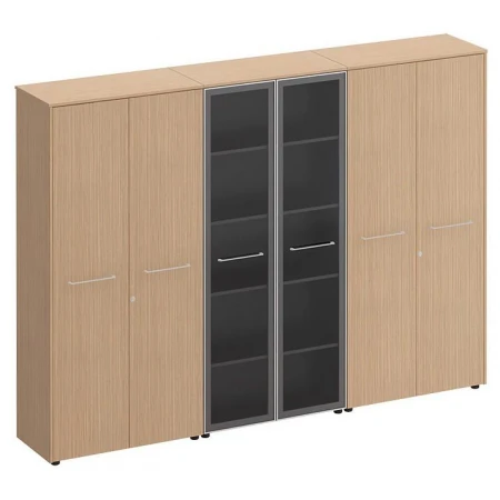 Шкаф комбинированный Reventon МЕ 375