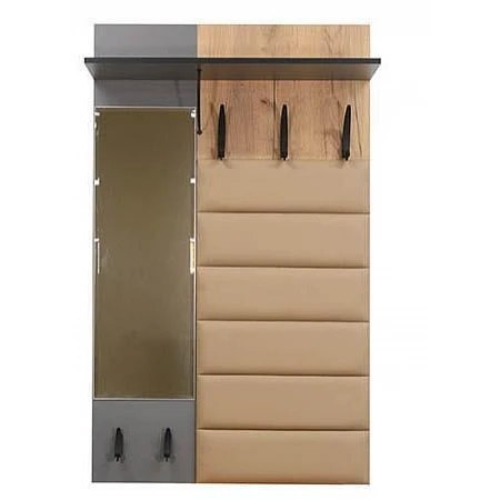 Вешалка-полка Ольга-лофт 6