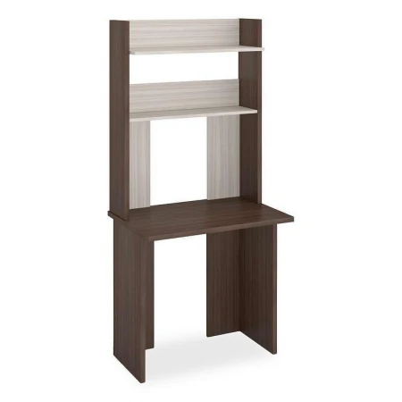 Стол компьютерный Домино Lite СКЛ-Прям80Р+НКЛХ