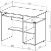 Стол компьютерный 3196435