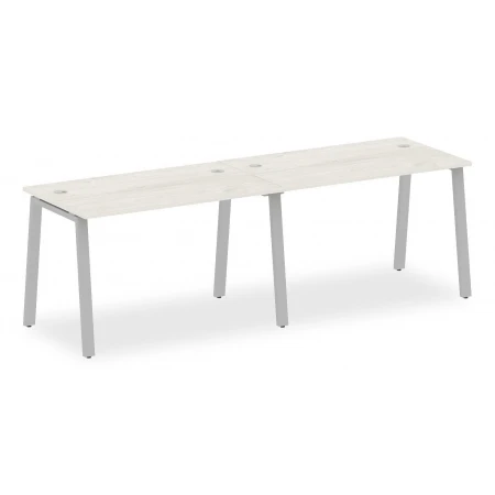 Стол офисный Metal System БА.СМ-2.2