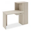 Стол письменный Домино Lite СКЛ-ПРЯМ100+ШК
