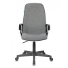 Кресло CH-808LT, серый, ткань