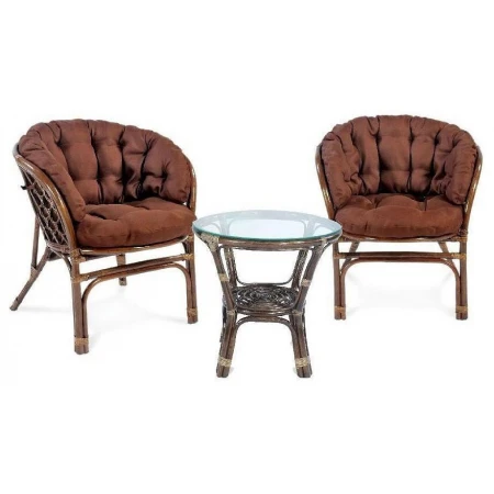 Набор уличный Багамы Премиум мини