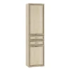Шкаф для белья Ливорно ЛШ-3