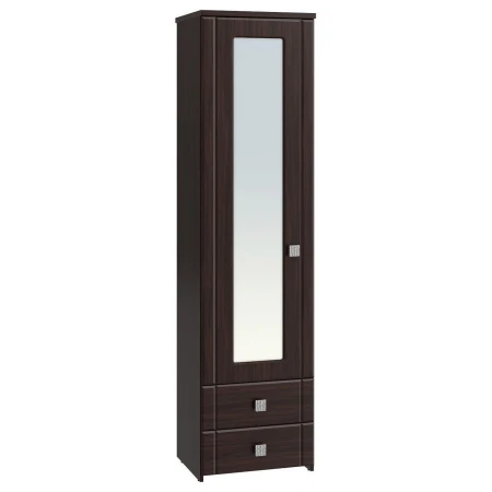 Шкаф для белья Изабель ИЗ-63К с зеркалом