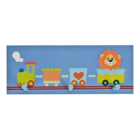 Вешалка настенная (34x13.5x5.5 см) Непоседы L6830015-1