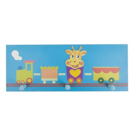 Вешалка настенная (34x13.5x5.5 см) Непоседы L6830015-2
