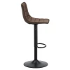 Стул барный CQ-8280E-P