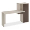 Стол письменный Домино Lite СКЛ-ПРЯМ130+ШК