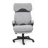 Кресло офисное Duke, серый, ткань