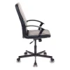 Компьютерное кресло CH-551, черный, кожа искусственная