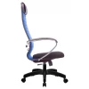 Компьютерное кресло Комплект 23, синий, черный, ткань