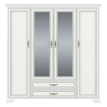Шкаф платяной Tiffany 4D2S