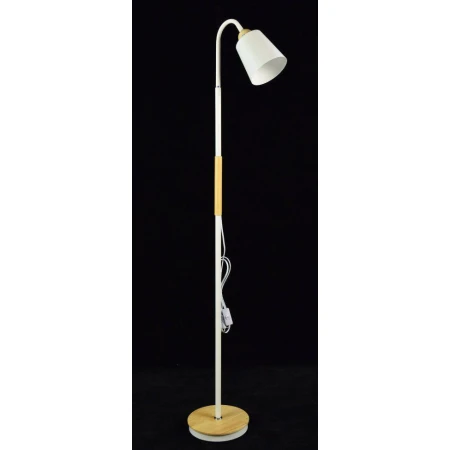 ФА2051 WH (1) светильник напольный [01083187]