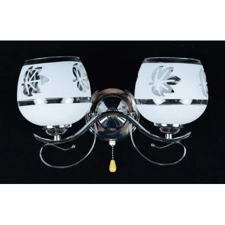 ДС-B9531B/2 CR (10) светильник настенный [01092395]