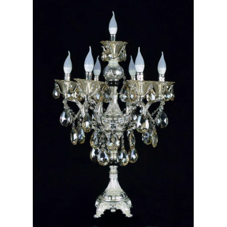 П16891/6+1 светильник настольный [01060979]