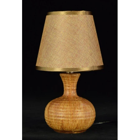 В-HS7435 Light brown (24) светильник настольный [01082996]