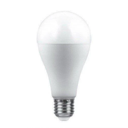 55088 SBA6025 Saffit ЛОН A60 E27 25W(2150Lm) 4000K [01091710]