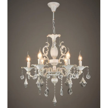 P7401/6  (1) - Люстры Барокко (Свеча на ветру)