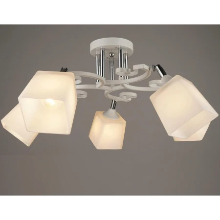 P7054/5  (4) - Эконом класс люстры