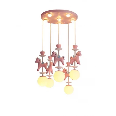 0978P-500-30W (1) - Детские люстры