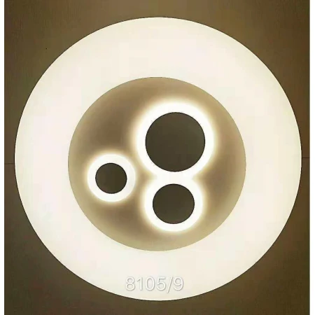 8105-9/500-120W  (1) - Светодиодные светильники Selena