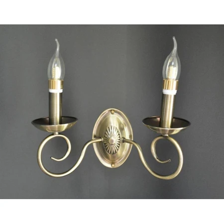 7125/2W AB  (10) - Бра эконом-плюс